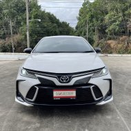 2019 Toyota Corolla Altis GR Sport รถเก๋ง 4 ประตู ฟรีดาวน์